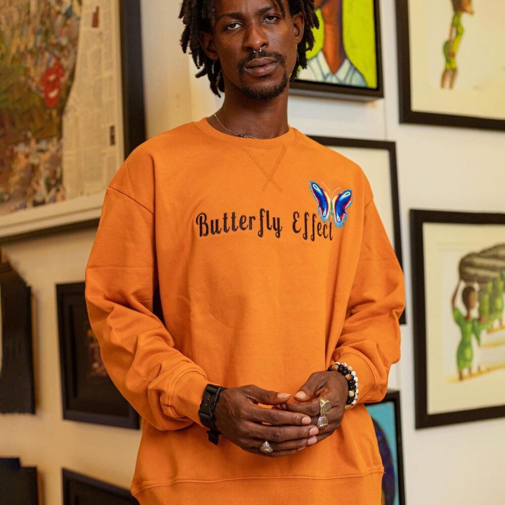 Butterfly Effect Sweatshirt