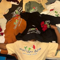 Let Love Lead T-Shirt - Image 5