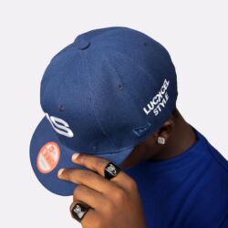 SnapBack Cap - Image 2