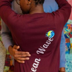 Ocean wave Sweatshirt - Image 6