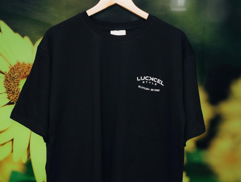 Luckcel styles T SHIRT Exclusive - Image 4